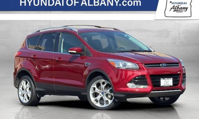 2013 Ford Escape Titanium