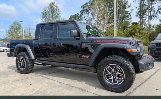 2026 Jeep Gladiator Rubicon