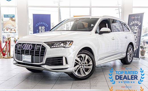 2023 Audi Q7 Quattro Premium