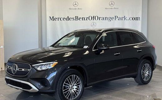 2026 Mercedes-Benz GLC-Class GLC300 4MATIC