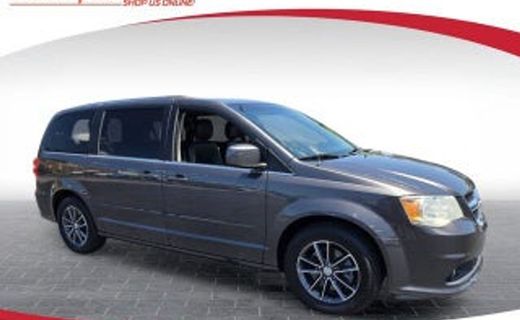 2015 Dodge Grand Caravan SE