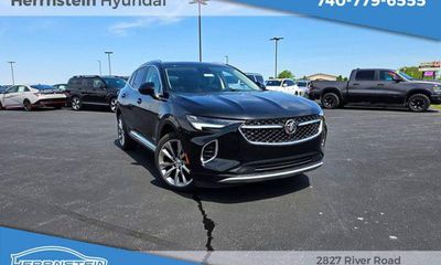 2022 Buick Envision Avenir