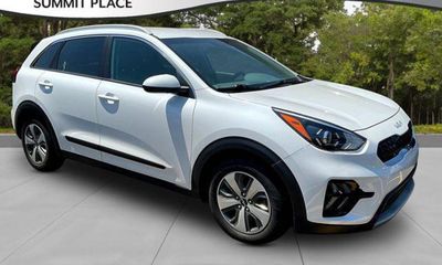 2022 Kia Niro LX LXS SE