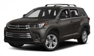 2017 Toyota Highlander