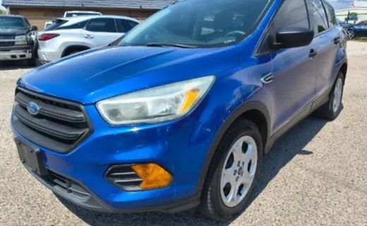 2017 Ford Escape S