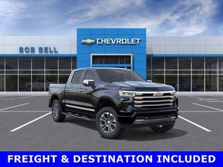 2026 Chevrolet Silverado High Country