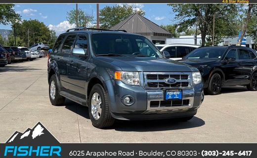 2011 Ford Escape Limited