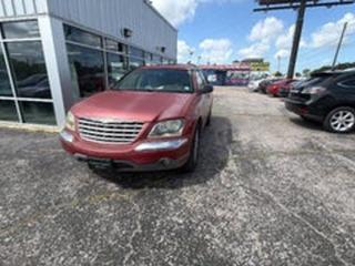 2005 Chrysler Pacifica Touring