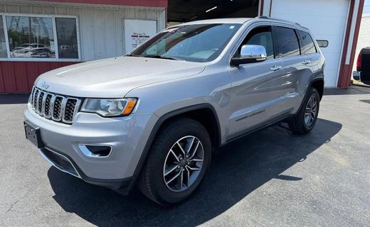 2020 Jeep Grand Cherokee Limited
