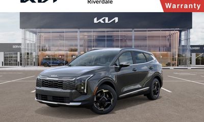 2027 Kia Sportage EX