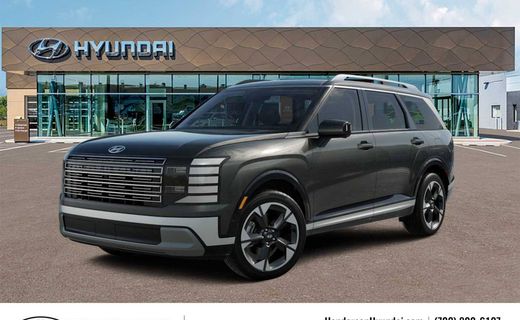 2026 Hyundai Palisade Limited