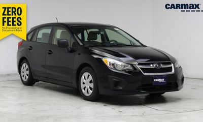 2014 Subaru Impreza Base