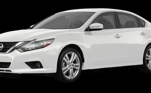 2016 Nissan Altima 2 5