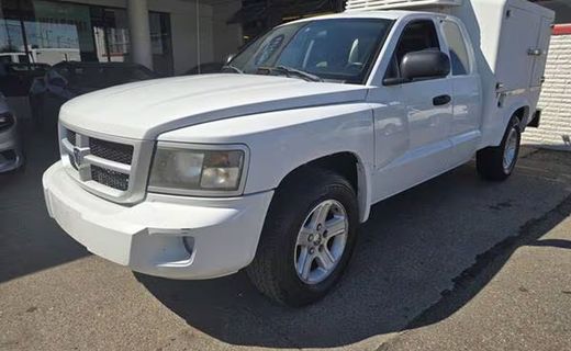 2011 Dodge Dakota