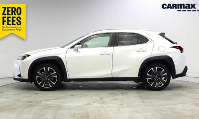 2024 Lexus UX 250H Base