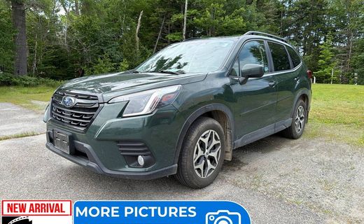 2023 Subaru Forester