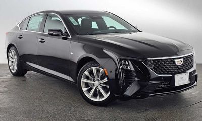 2026 Cadillac CT5 Premium Luxury