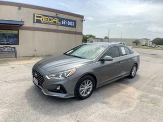 2018 Hyundai Sonata