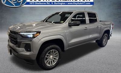 2026 Chevrolet Colorado LT
