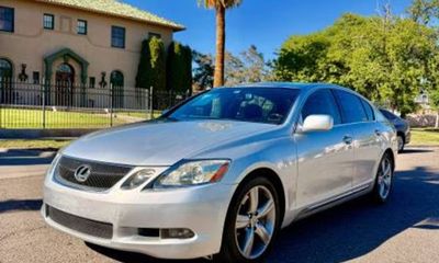 2007 Lexus GS 350
