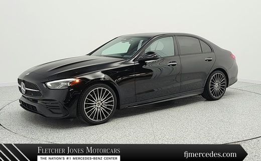 2023 Mercedes-Benz C-Class C300