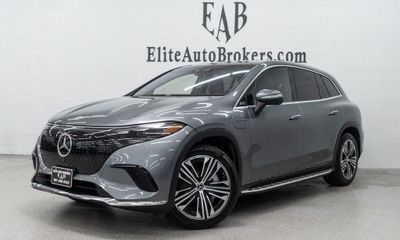 2023 Mercedes-Benz EQS-Class SUV EQS450 4MATIC