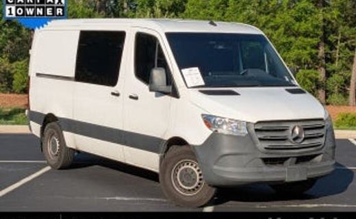 2022 Mercedes-Benz Sprinter 907