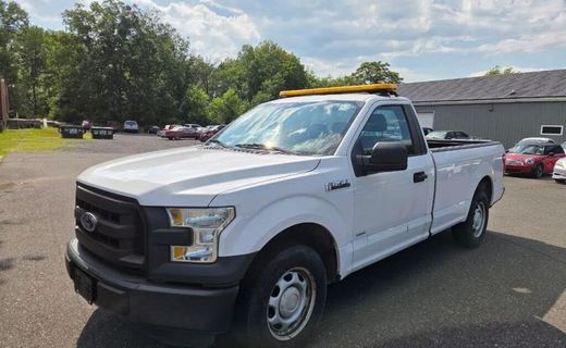 2016 Ford F-150 XL