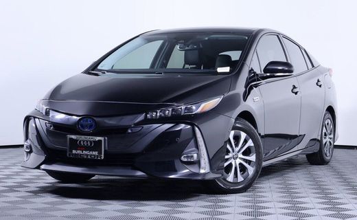 2020 Toyota Prius Prime phev