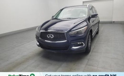 2019 Infiniti QX60 Luxe