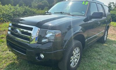 2013 Ford Expedition Limited