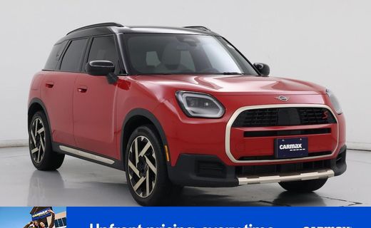 2025 Mini Countryman S