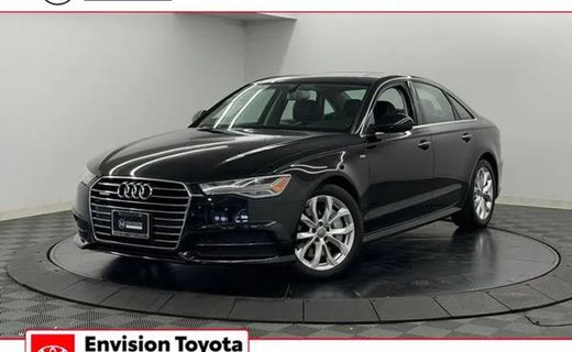 2018 Audi A6 Quattro Premium Plus