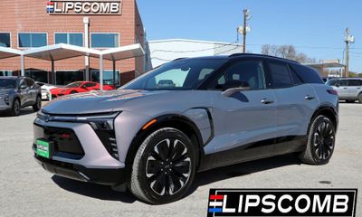 2025 Chevrolet Blazer RS