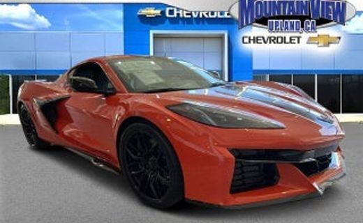2024 Chevrolet Corvette Preferred 2LT