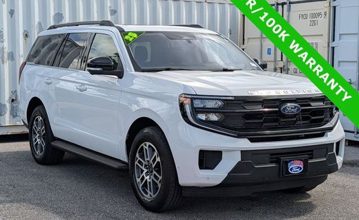2025 Ford Expedition Active