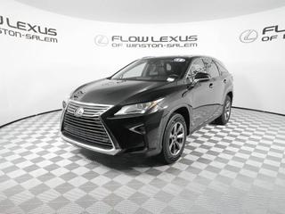 2018 Lexus RX