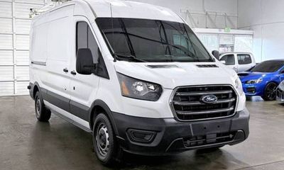 2015 Ford Transit 150 LWB Medium