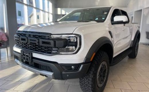 2026 Ford Ranger Raptor
