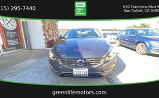 2014 Volvo S60 T5