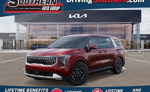 2026 Kia Carnival