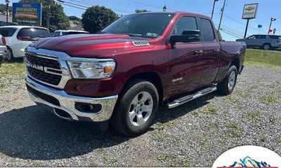 2023 Ram 1500 Big Horn