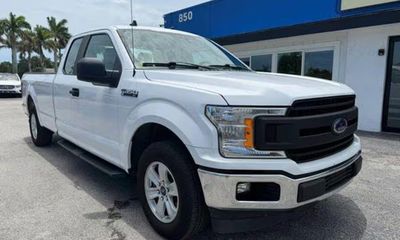 2020 Ford F-150 XL