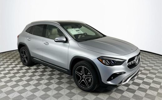 2026 Mercedes-Benz GLA-Class GLA250