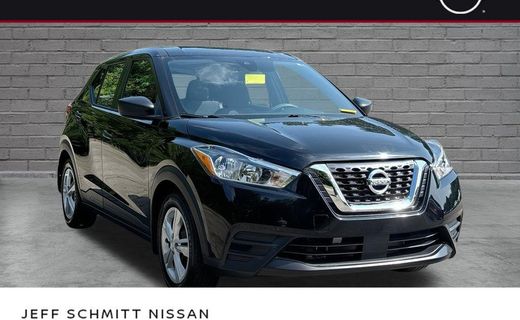 2020 Nissan Kicks S
