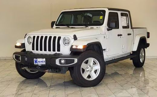 2021 Jeep Gladiator Sport