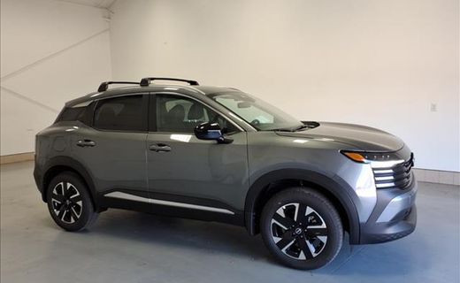2026 Nissan Kicks MPV SV