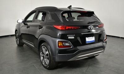 2021 Hyundai Kona Ultimate
