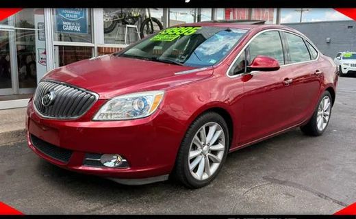 2015 Buick Verano Leather