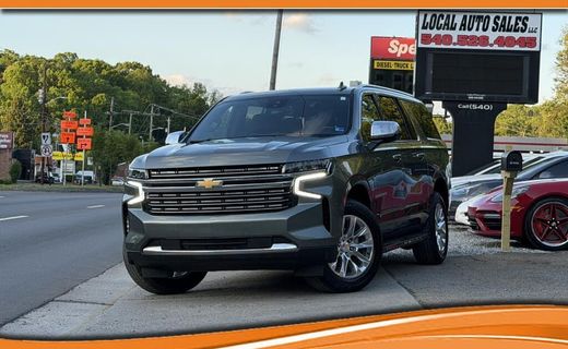 2023 Chevrolet Suburban Premier